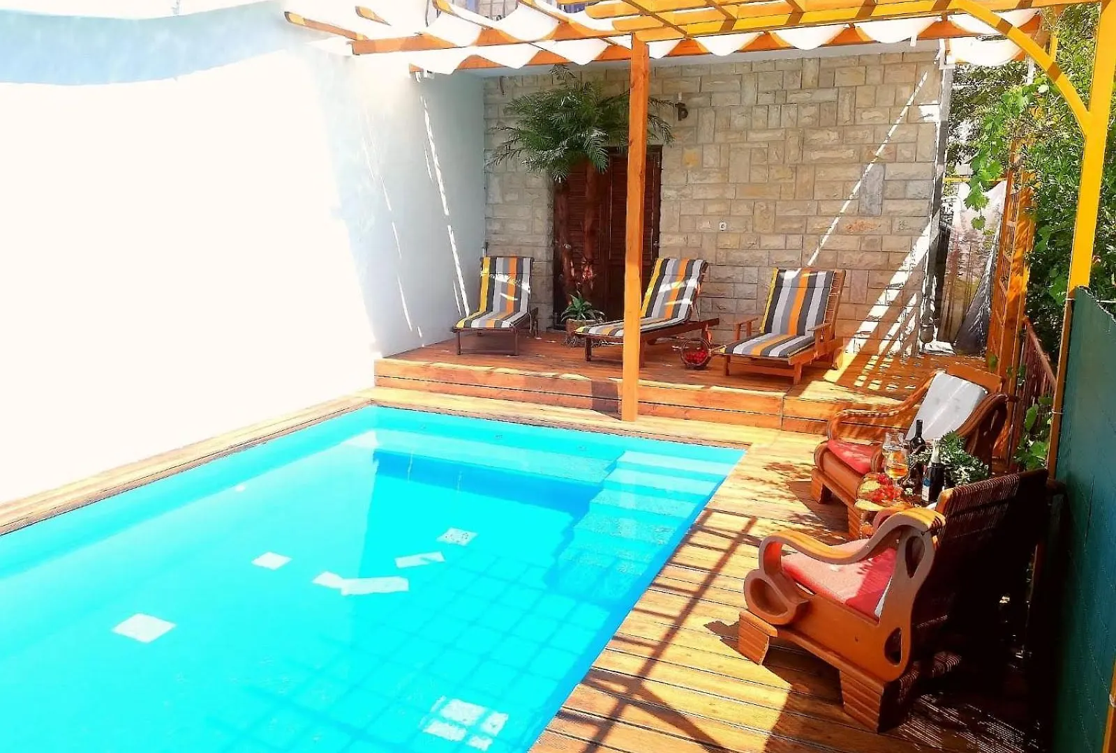 Holiday Home Lucy With Private Pool Kastela