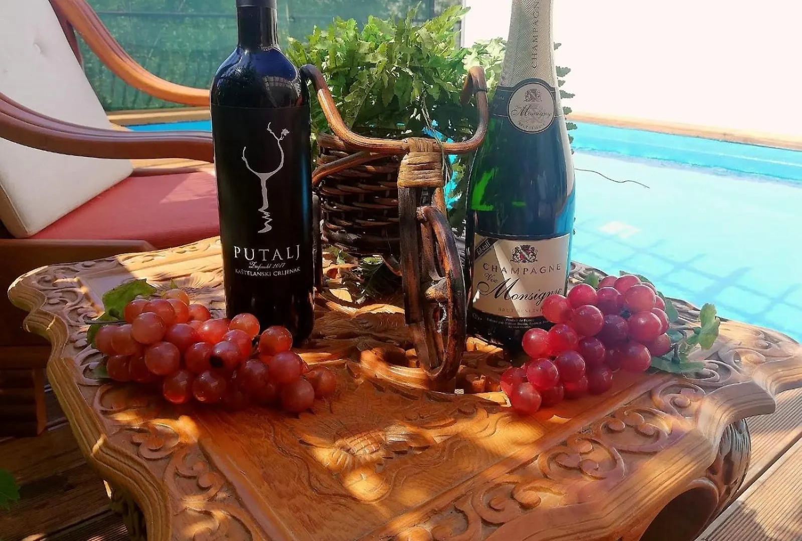 Holiday Home Lucy With Private Pool Kastela