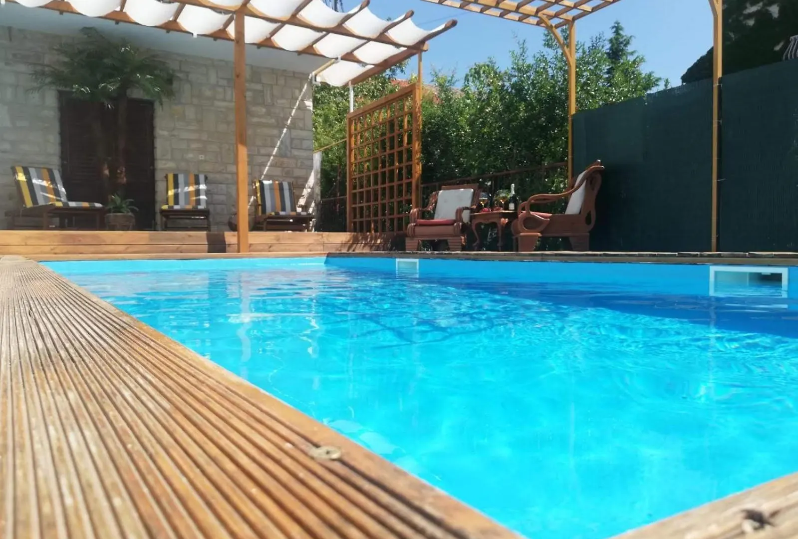 Holiday Home Lucy With Private Pool Kastela