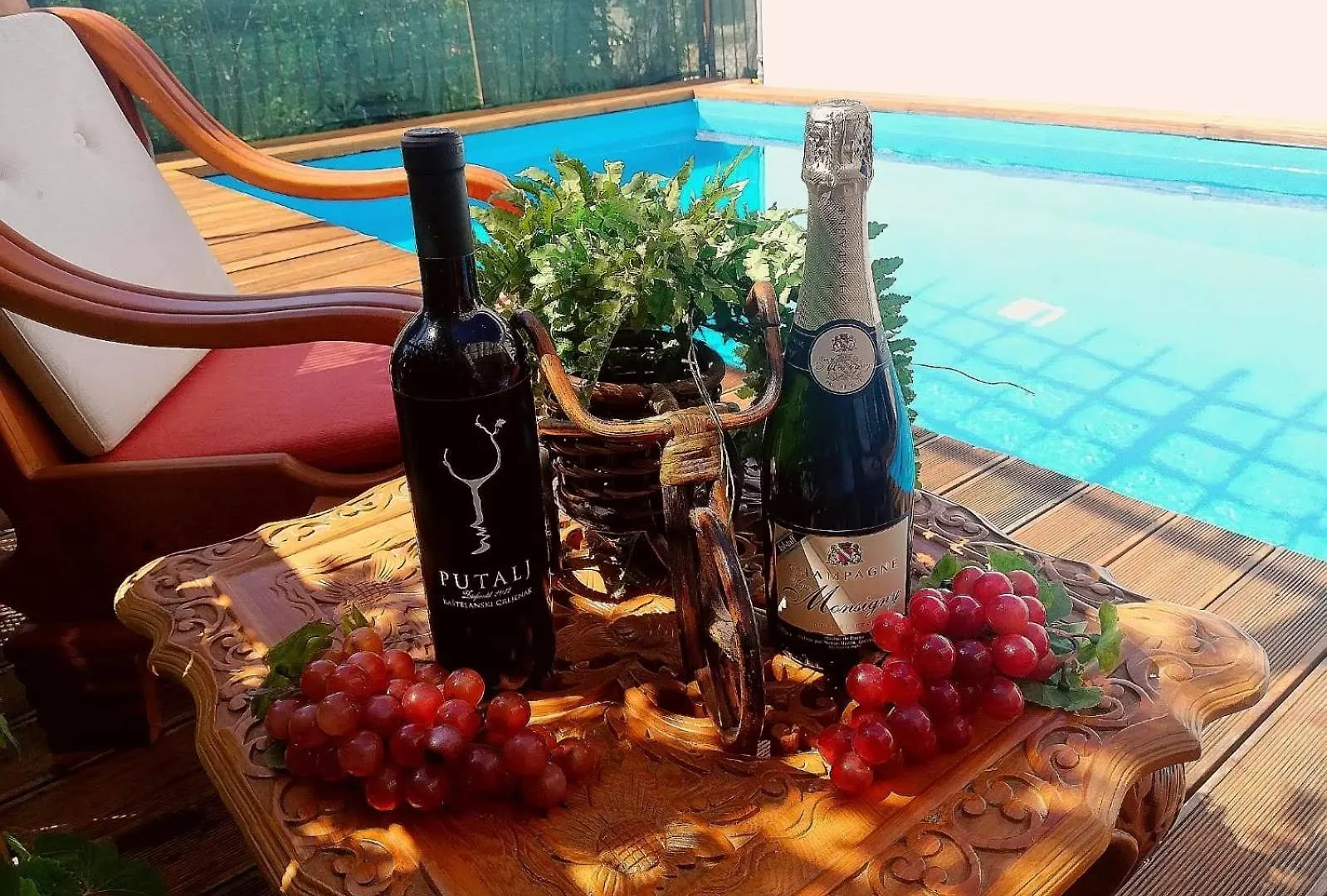 Holiday Home Lucy With Private Pool Kastela