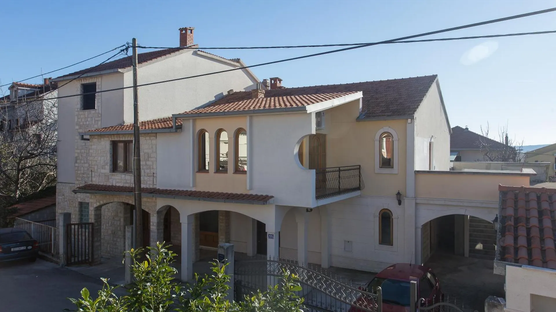 Holiday Home Lucy With Private Pool Kastela